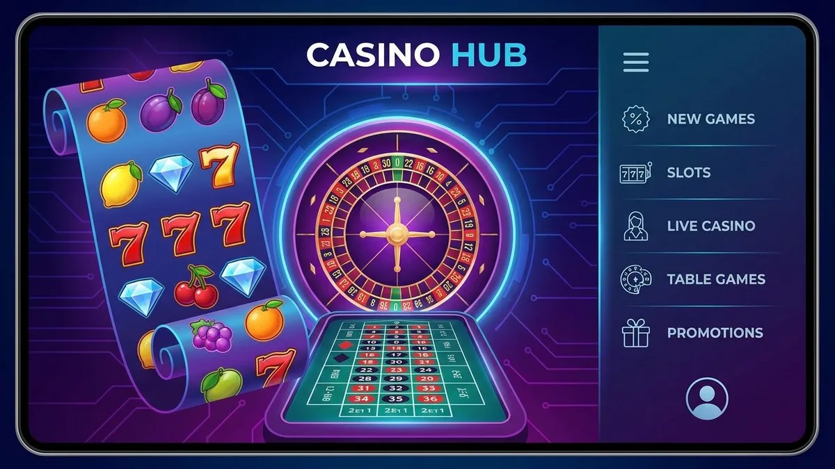 Casinospel hos Vox Casino